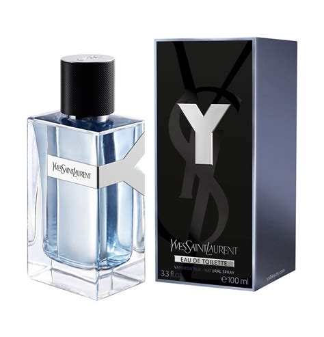 Y Eau de Parfum Yves Saint Laurent za muškarce.